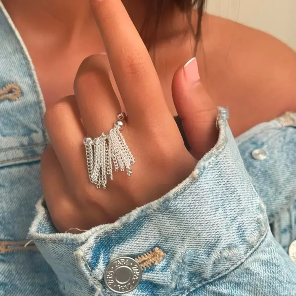Trendy Elegant Simple Fashion Ring - Picture 1 of 4